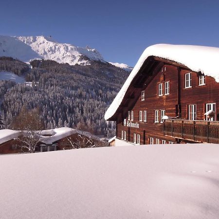 Klosters Youth Hostel Exterior foto