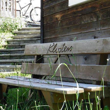 Klosters Youth Hostel Exterior foto