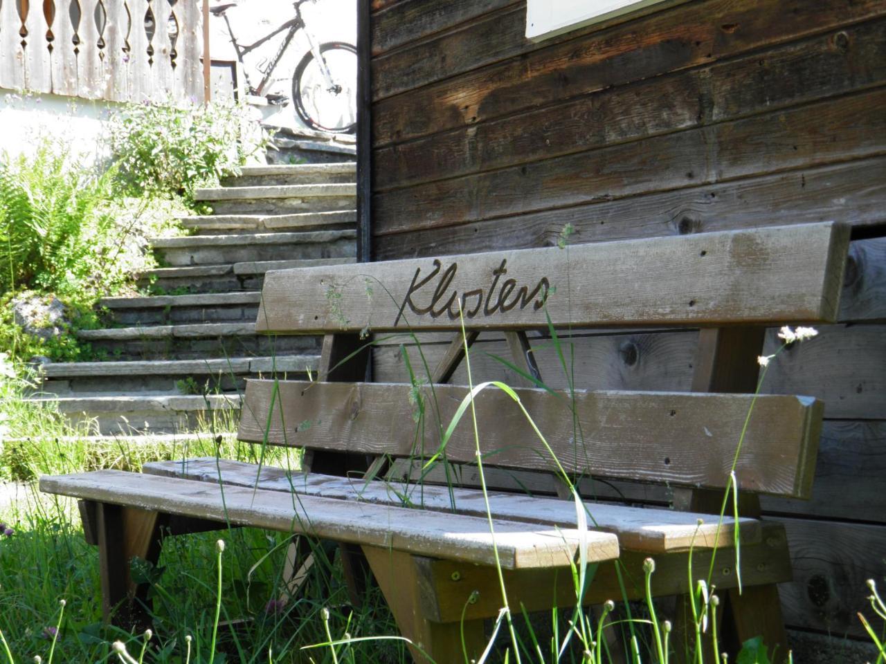 Klosters Youth Hostel Exterior foto