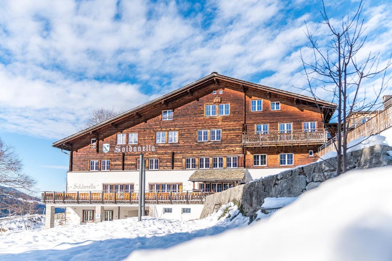 Klosters Youth Hostel Exterior foto